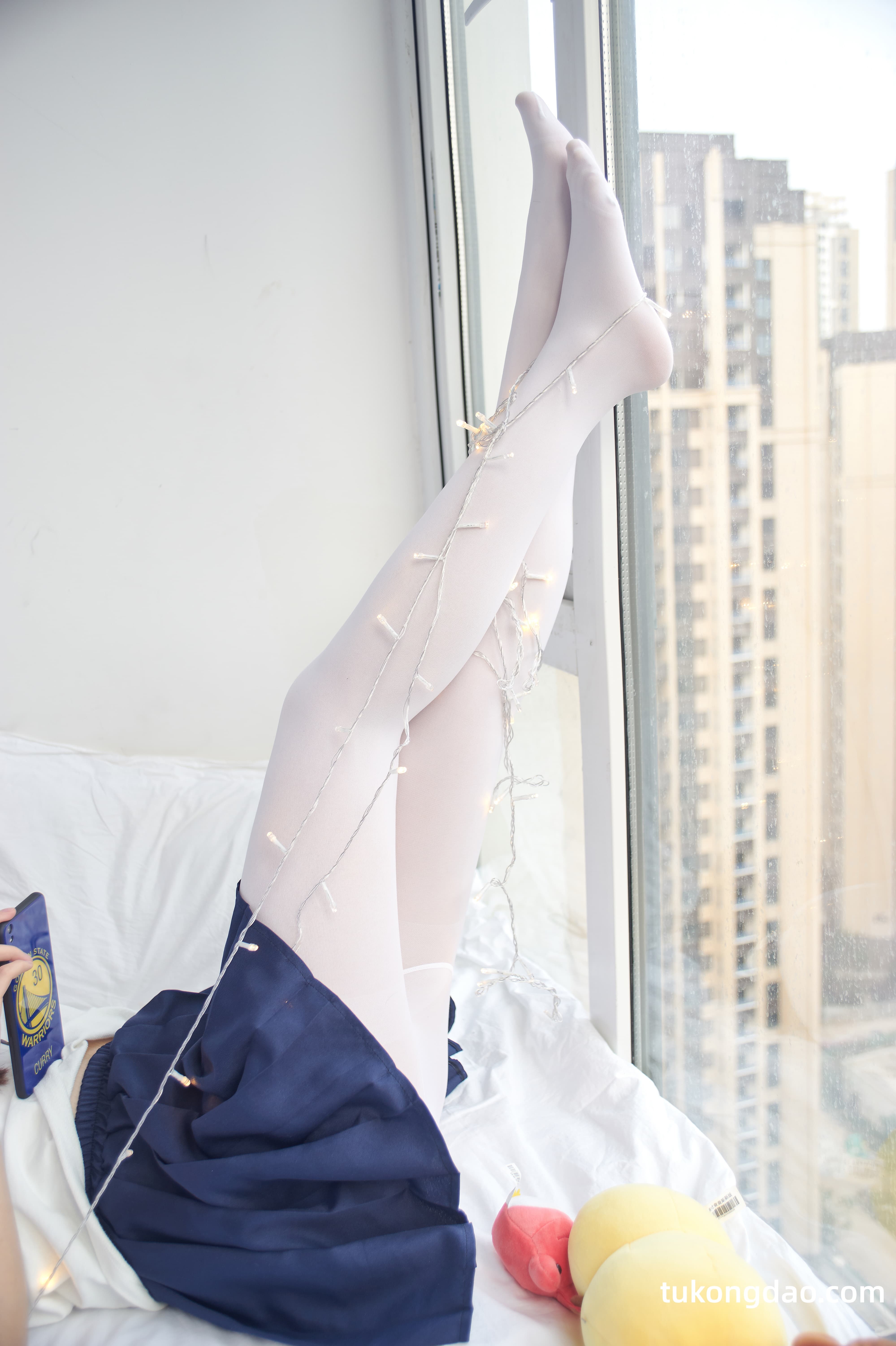 轻兰映画 VOL.018 写真集 写真系列-第34张